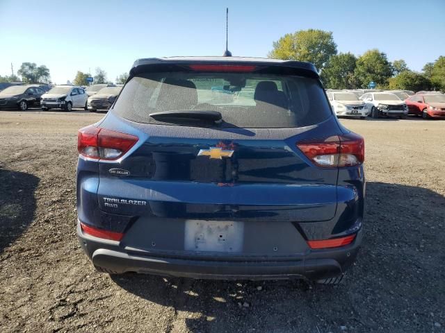 2021 Chevrolet Trailblazer LS