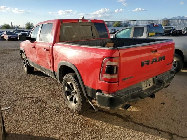 2020 Dodge RAM 1500 Rebel