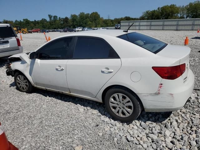 2010 KIA Forte LX