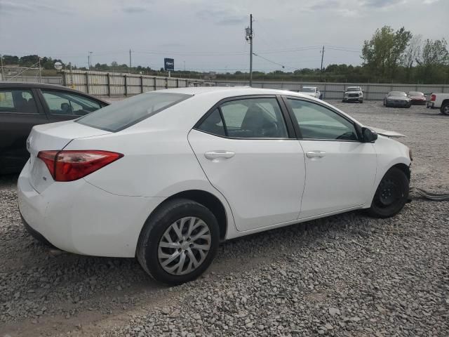 2017 Toyota Corolla L