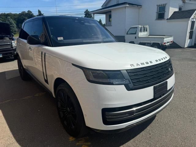 2023 Land Rover Range Rover SE