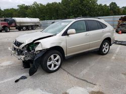 Lexus salvage cars for sale: 2008 Lexus RX 350