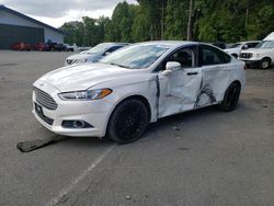 Ford Fusion se salvage cars for sale: 2013 Ford Fusion SE