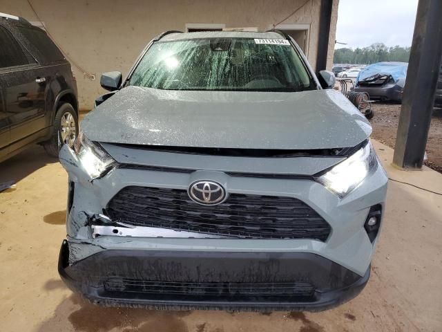 2022 Toyota Rav4 XLE Premium