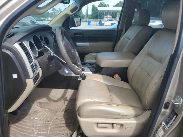 2008 Toyota Tundra Crewmax