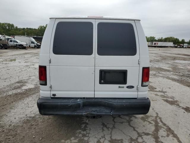 2012 Ford Econoline E150 Van