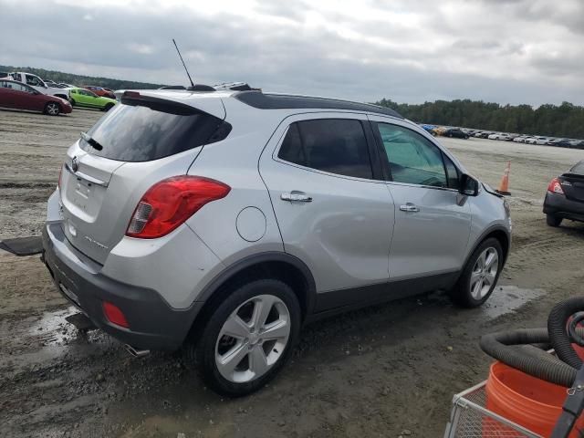 2016 Buick Encore