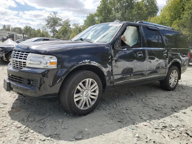 2012 Lincoln Navigator L