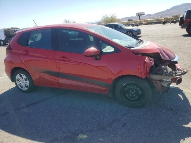 2019 Honda FIT LX