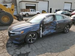 Honda Insight Vehiculos salvage en venta: 2022 Honda Insight EX