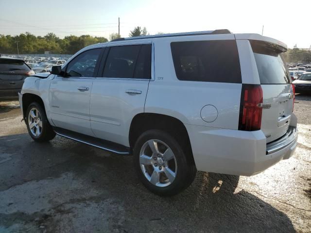 2016 Chevrolet Tahoe K1500 LTZ