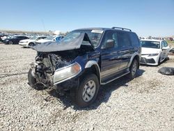 Mitsubishi Montero salvage cars for sale: 2001 Mitsubishi Montero Sport XLS