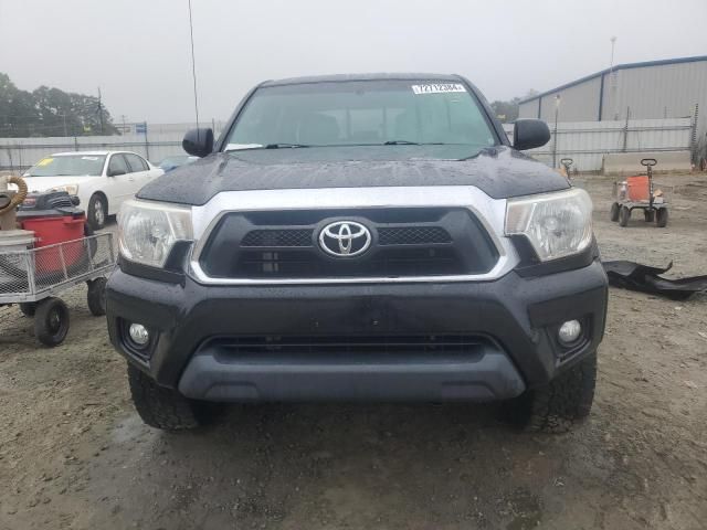 2015 Toyota Tacoma Double Cab