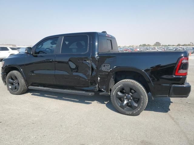 2019 Dodge 1500 Laramie