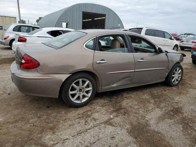 2006 Buick Lacrosse CXS