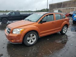 Dodge Caliber salvage cars for sale: 2011 Dodge Caliber Mainstreet