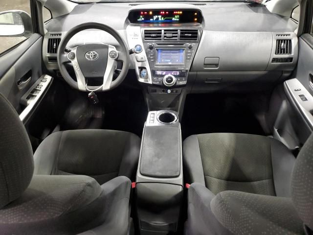 2012 Toyota Prius V