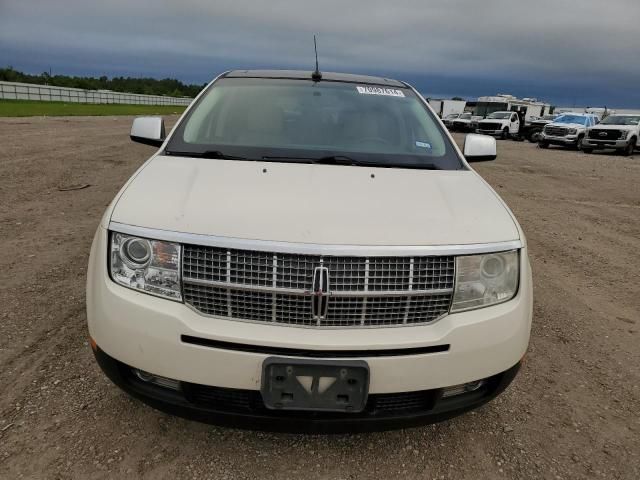 2008 Lincoln MKX