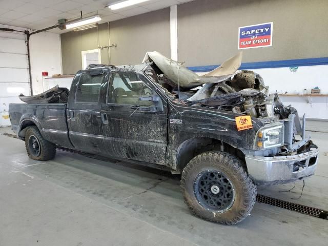 2000 Ford F350 SRW Super Duty