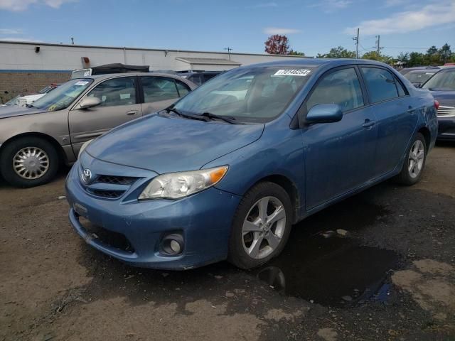 2012 Toyota Corolla Base