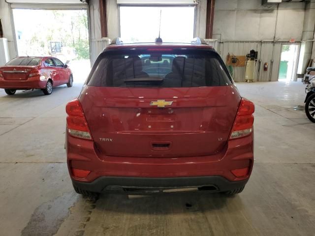 2020 Chevrolet Trax 1LT