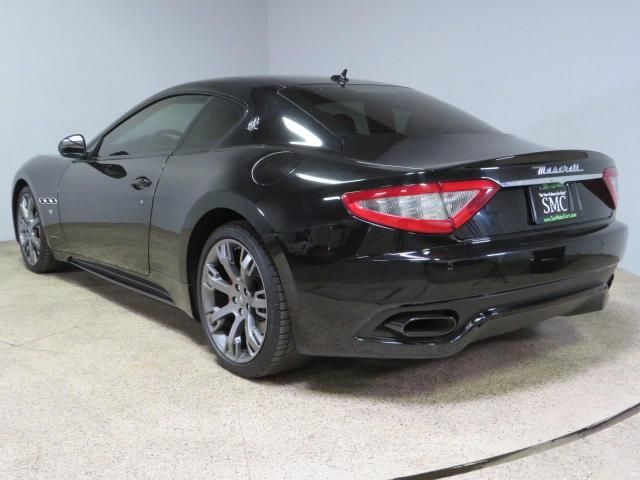 2013 Maserati Granturismo S