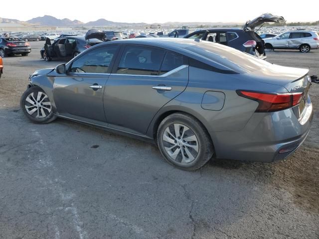 2020 Nissan Altima S