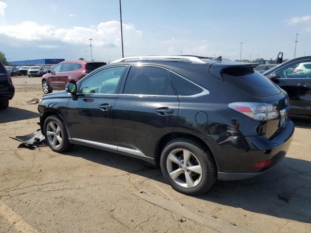 2012 Lexus RX 350