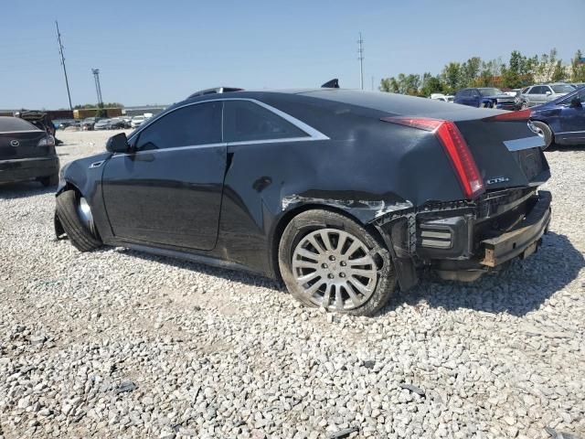 2014 Cadillac CTS Premium Collection