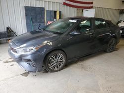 KIA Forte salvage cars for sale: 2024 KIA Forte GT Line