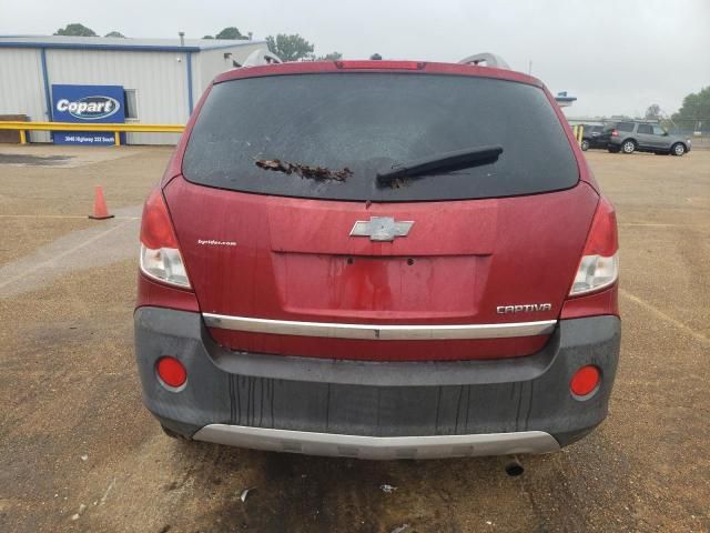 2018 Chevrolet Captiva Sport