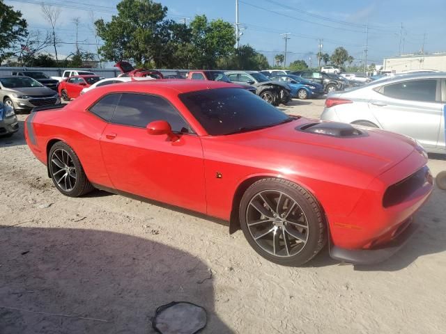 2016 Dodge Challenger R/T Scat Pack