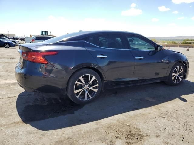 2016 Nissan Maxima 3.5S