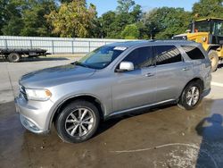 Dodge Vehiculos salvage en venta: 2016 Dodge Durango Limited