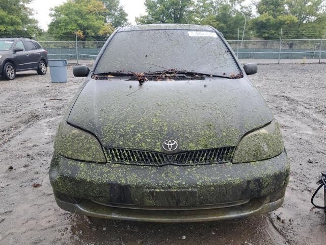 2002 Toyota Echo