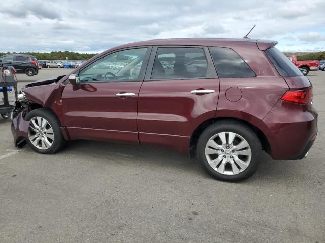 2011 Acura RDX Technology