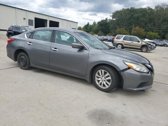 2017 Nissan Altima 2.5