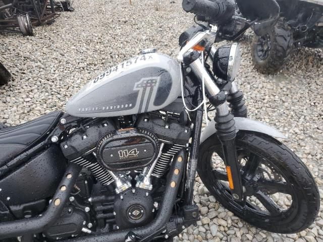 2024 Harley-Davidson Fxbbs