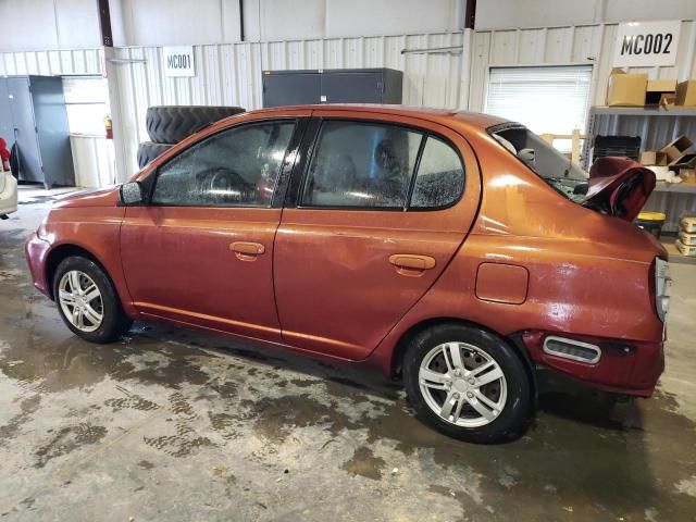 2003 Toyota Echo