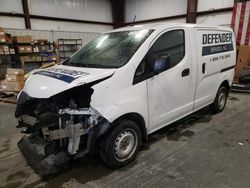 Salvage trucks for sale at Spartanburg, SC auction: 2015 Nissan NV200 2.5S