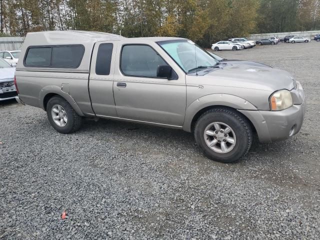 2001 Nissan Frontier King Cab XE