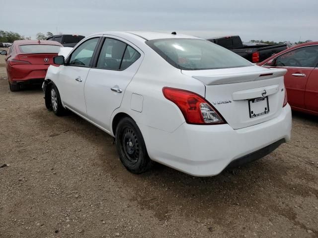 2019 Nissan Versa S