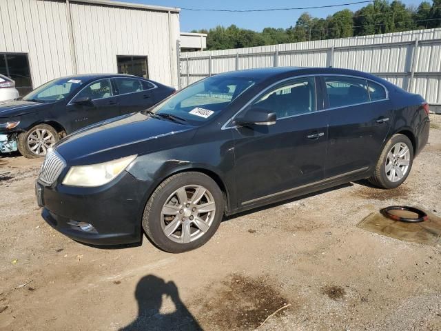 2012 Buick Lacrosse