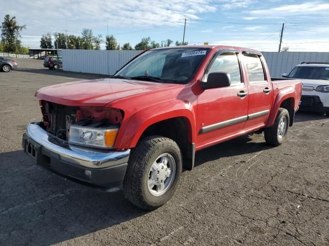 2008 GMC Canyon SLE