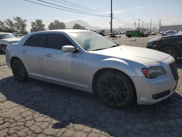 2012 Chrysler 300 S