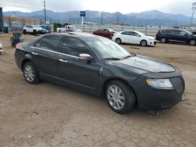 2010 Lincoln MKZ