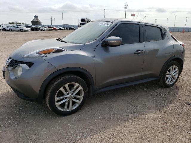 2015 Nissan Juke S