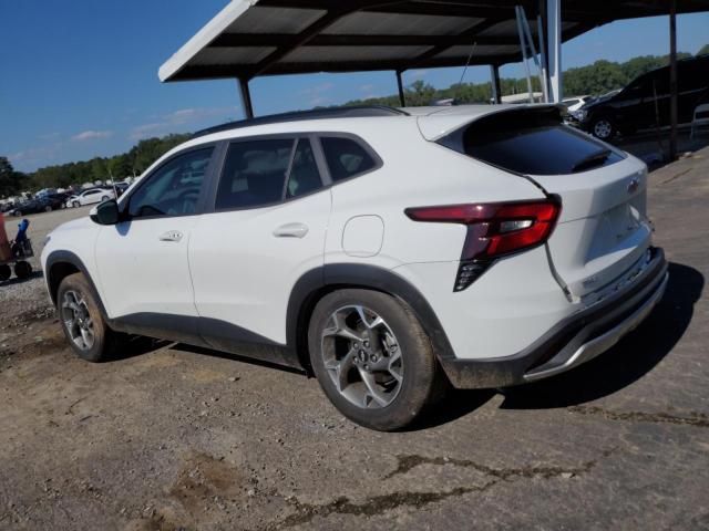 2024 Chevrolet Trax 1LT