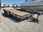1980 Cargo Trailer