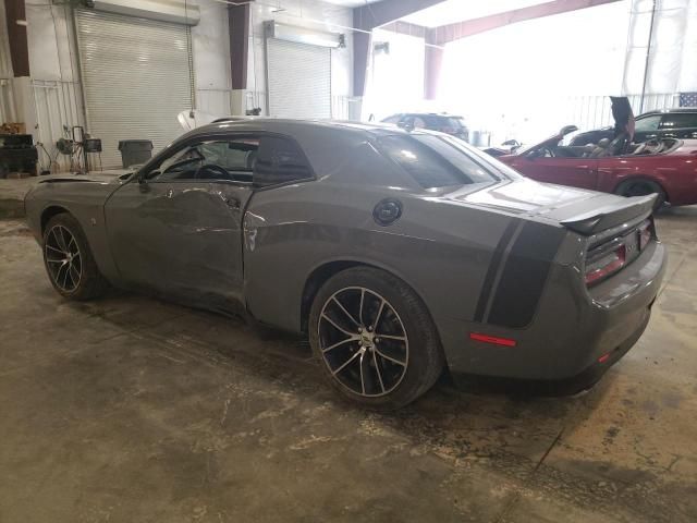 2017 Dodge Challenger R/T 392